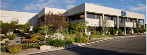 Edificio Central Utah 4Life research